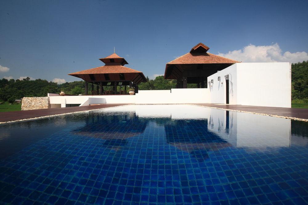 Manee Dheva Resort & Spa Fang Exterior photo