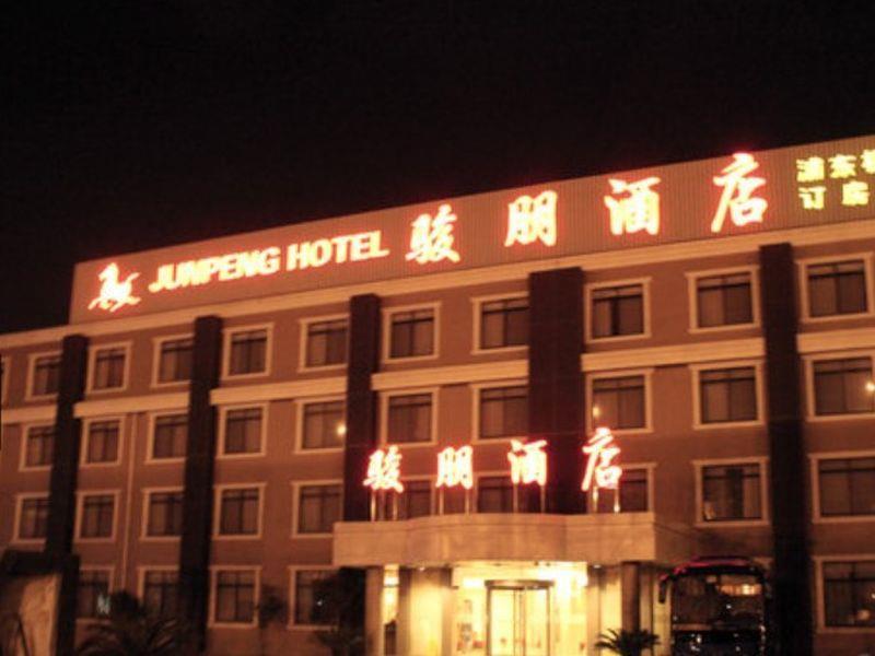 Junpeng Hotel Shanghai Exterior photo