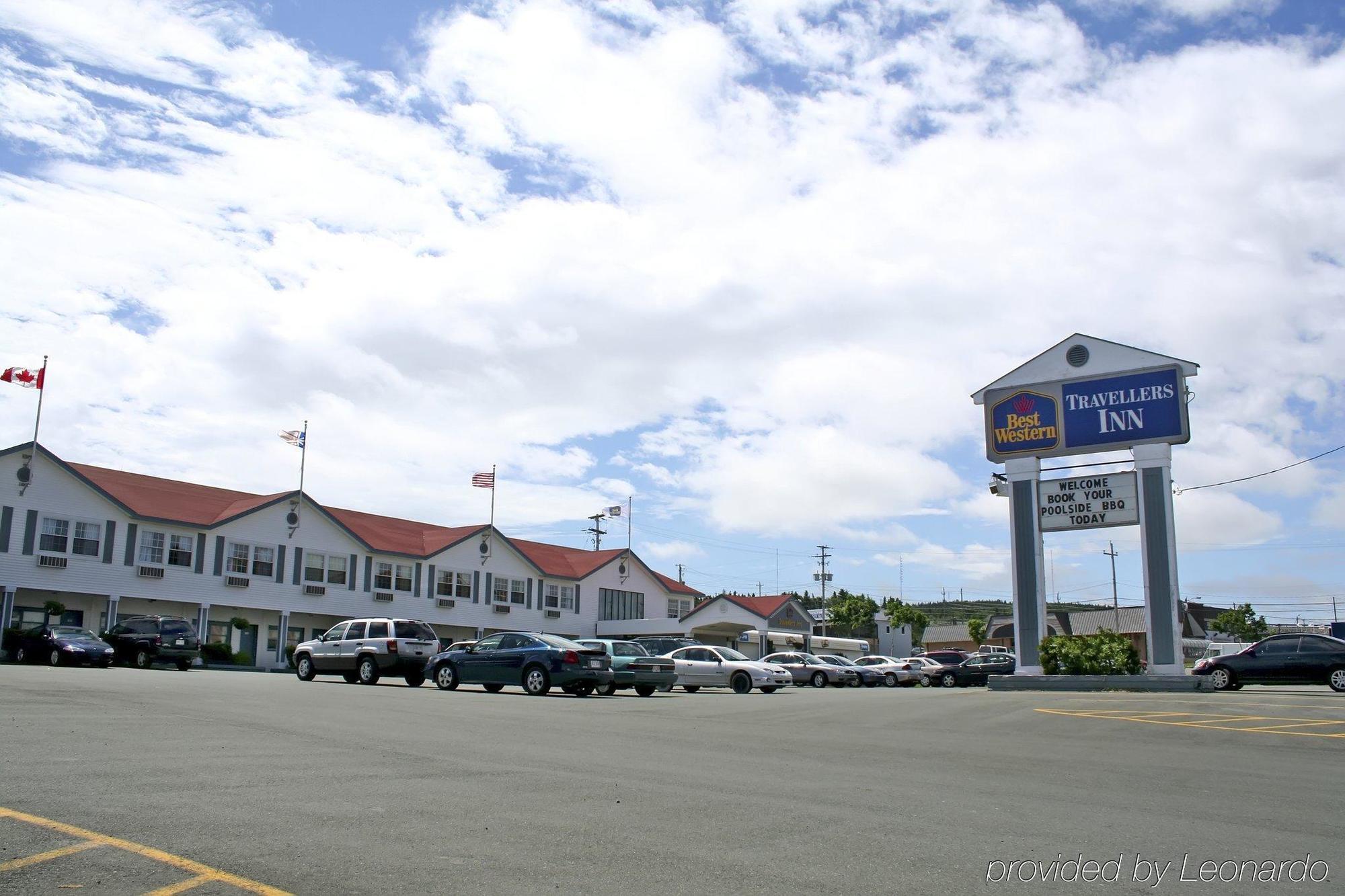 Fairfield Inn & Suites By Marriott St. John'S Newfoundland Exterior photo