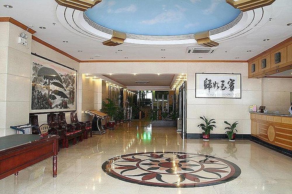 Hongyin Hotel Zhuhai Exterior photo