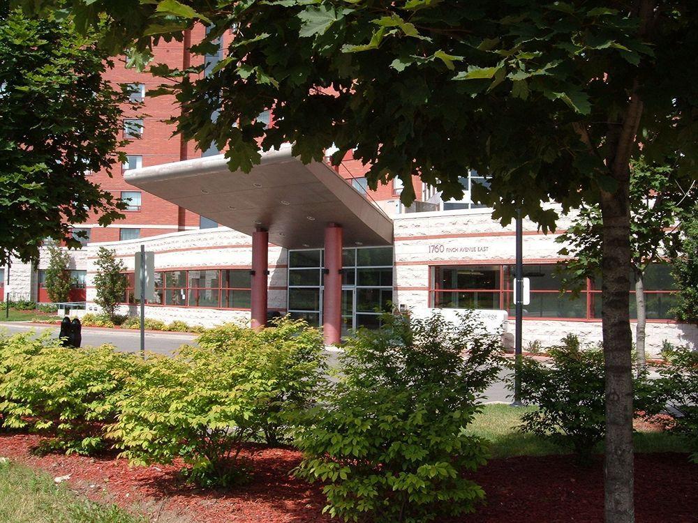 Residence & Conference Centre - Toronto Exterior photo