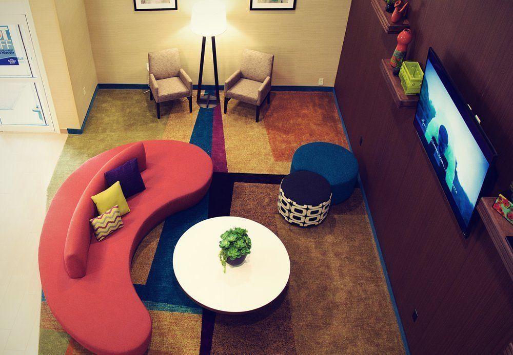 Fairfield Inn & Suites By Marriott Odessa Exterior photo