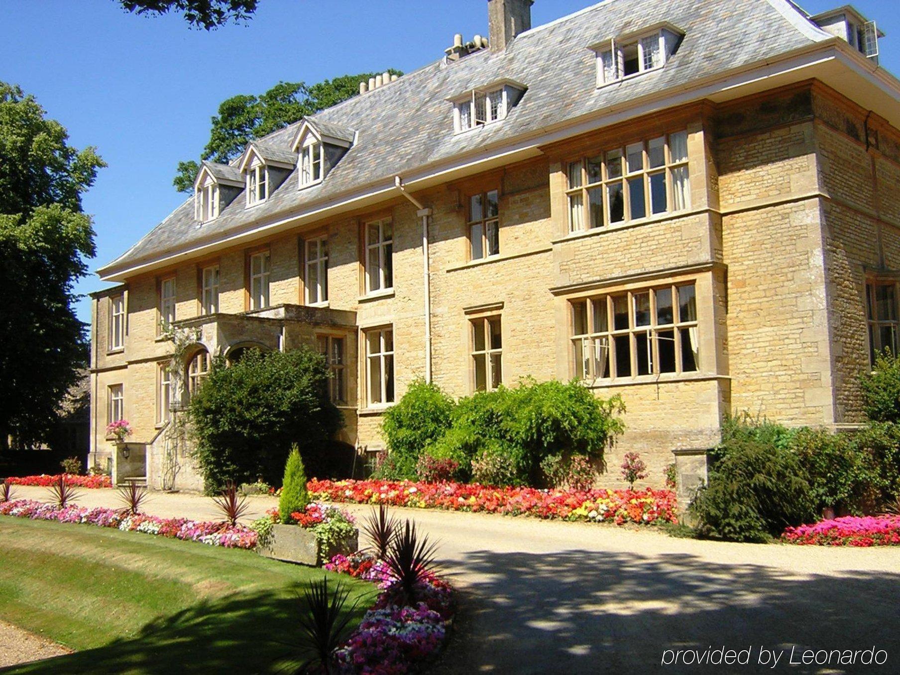 The Slaughters Manor House Guest House Lower Slaughter Exterior photo