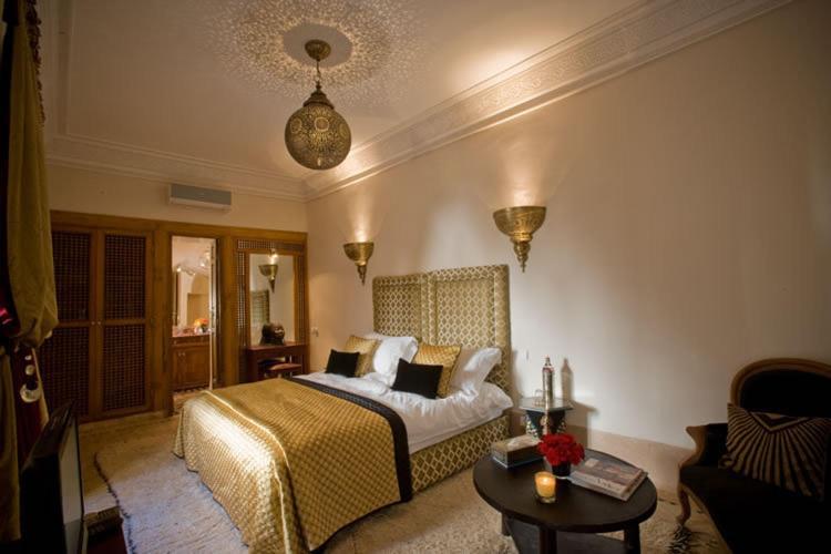 Riad Zamzam Marrakesh Room photo