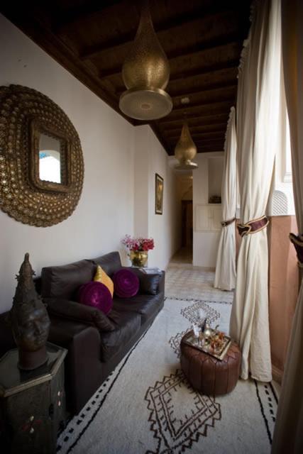 Riad Zamzam Marrakesh Exterior photo