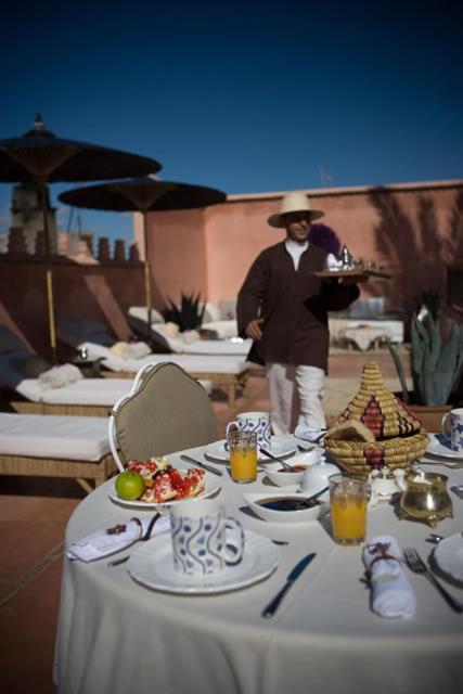 Riad Zamzam Marrakesh Exterior photo