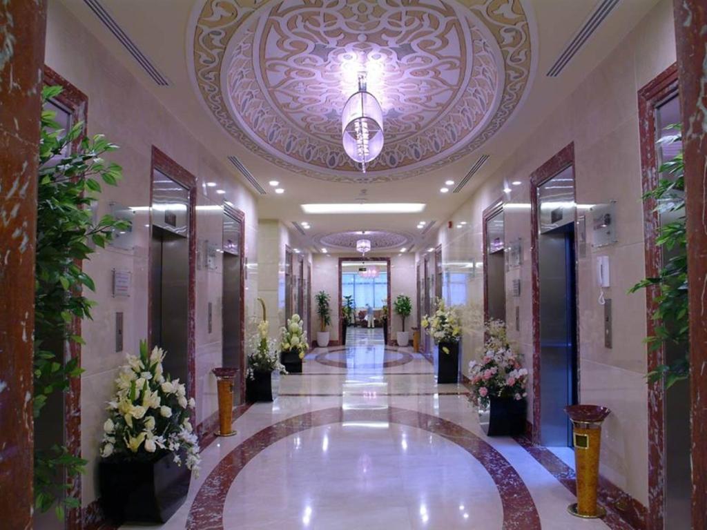 Dorrar Aleiman Royal Hotel Mecca Exterior photo