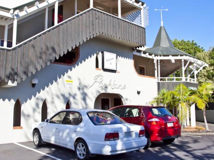 Parklane Motor Lodge Auckland Exterior photo