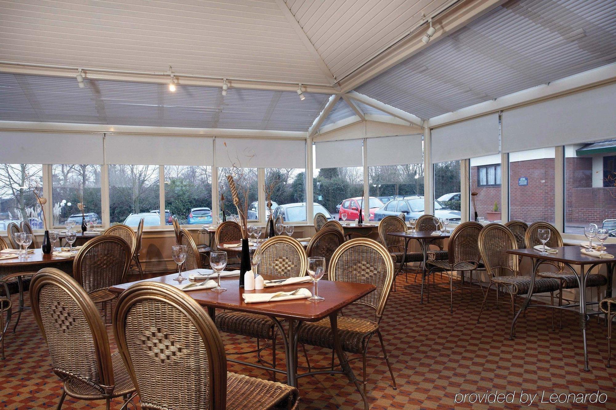 Himley Country Hotel Dudley Restaurant photo