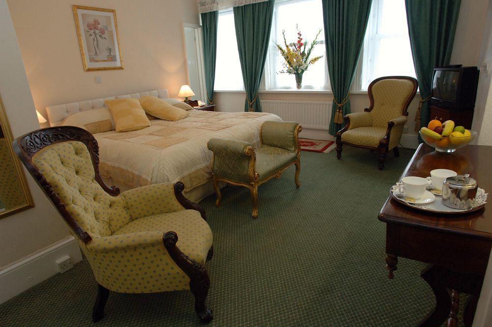 Albany Lions Hotel Eastbourne Room photo