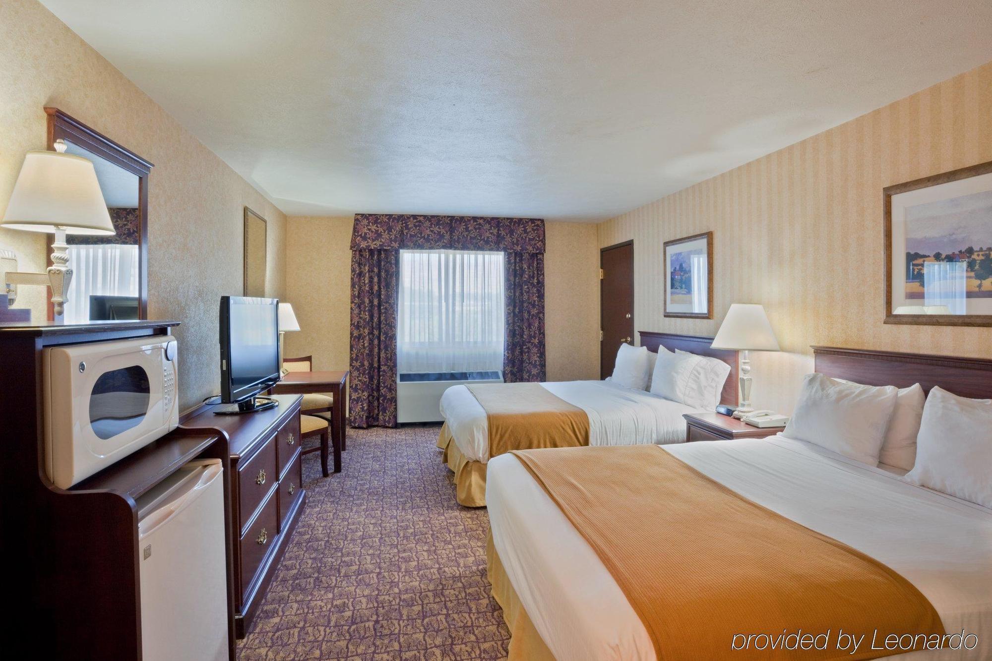 Holiday Inn Express Wenatchee, An Ihg Hotel Room photo