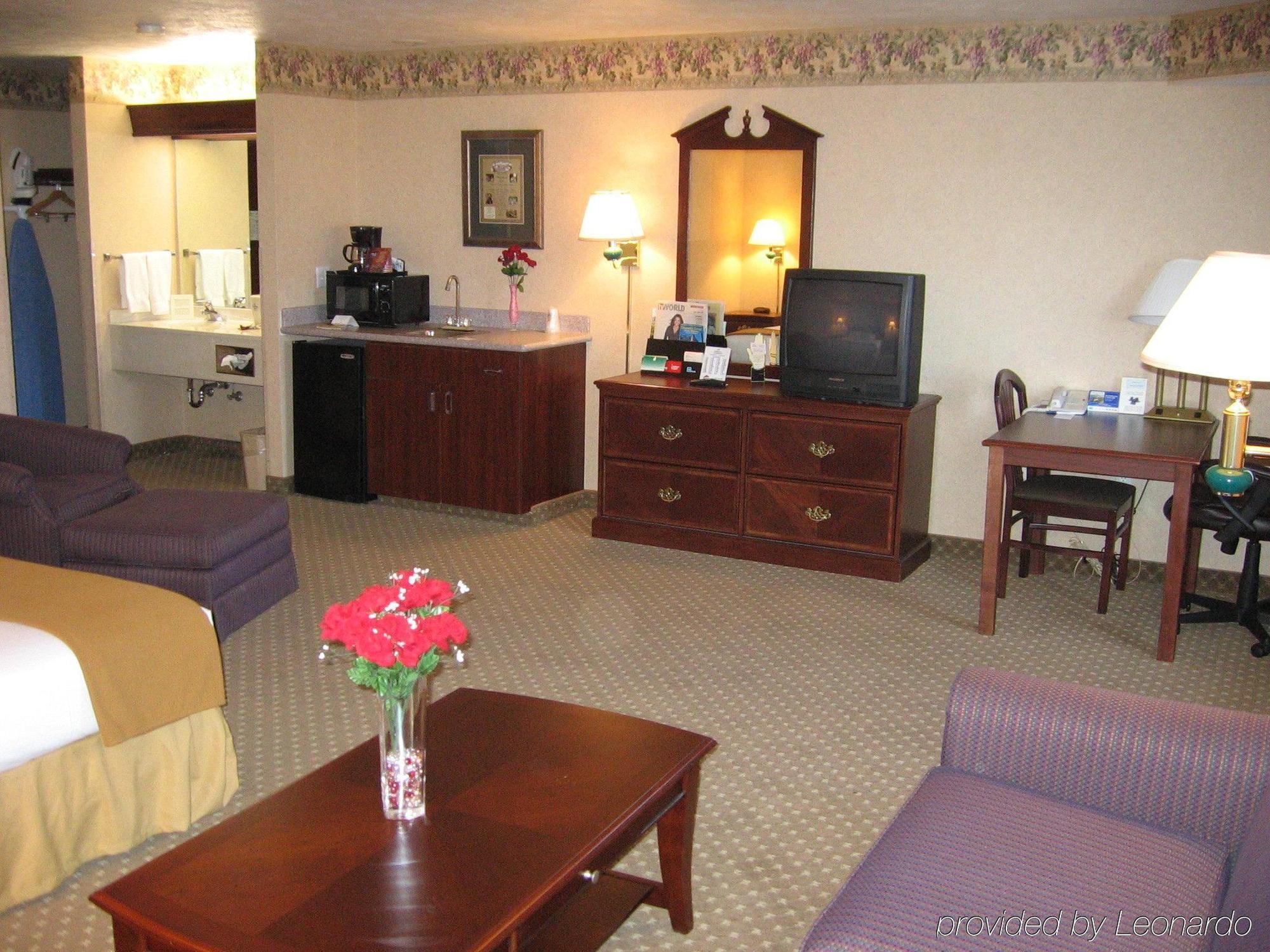 Holiday Inn Express Wenatchee, An Ihg Hotel Room photo