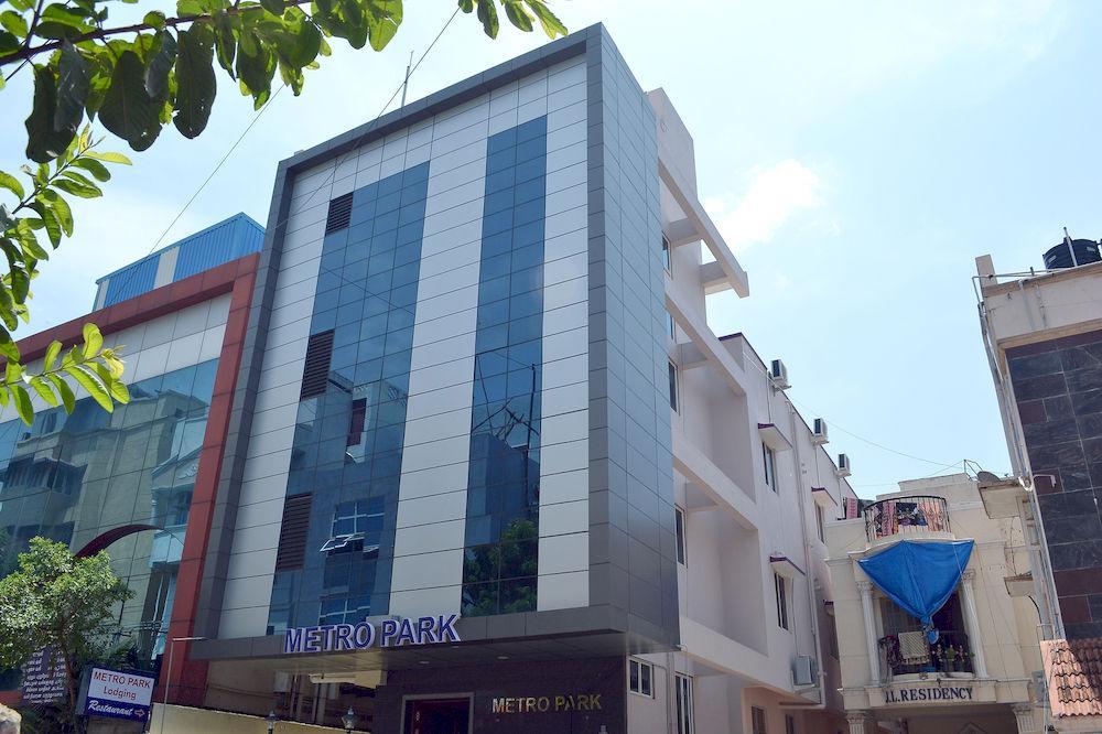 Metro Park Hotel Chennai Exterior photo