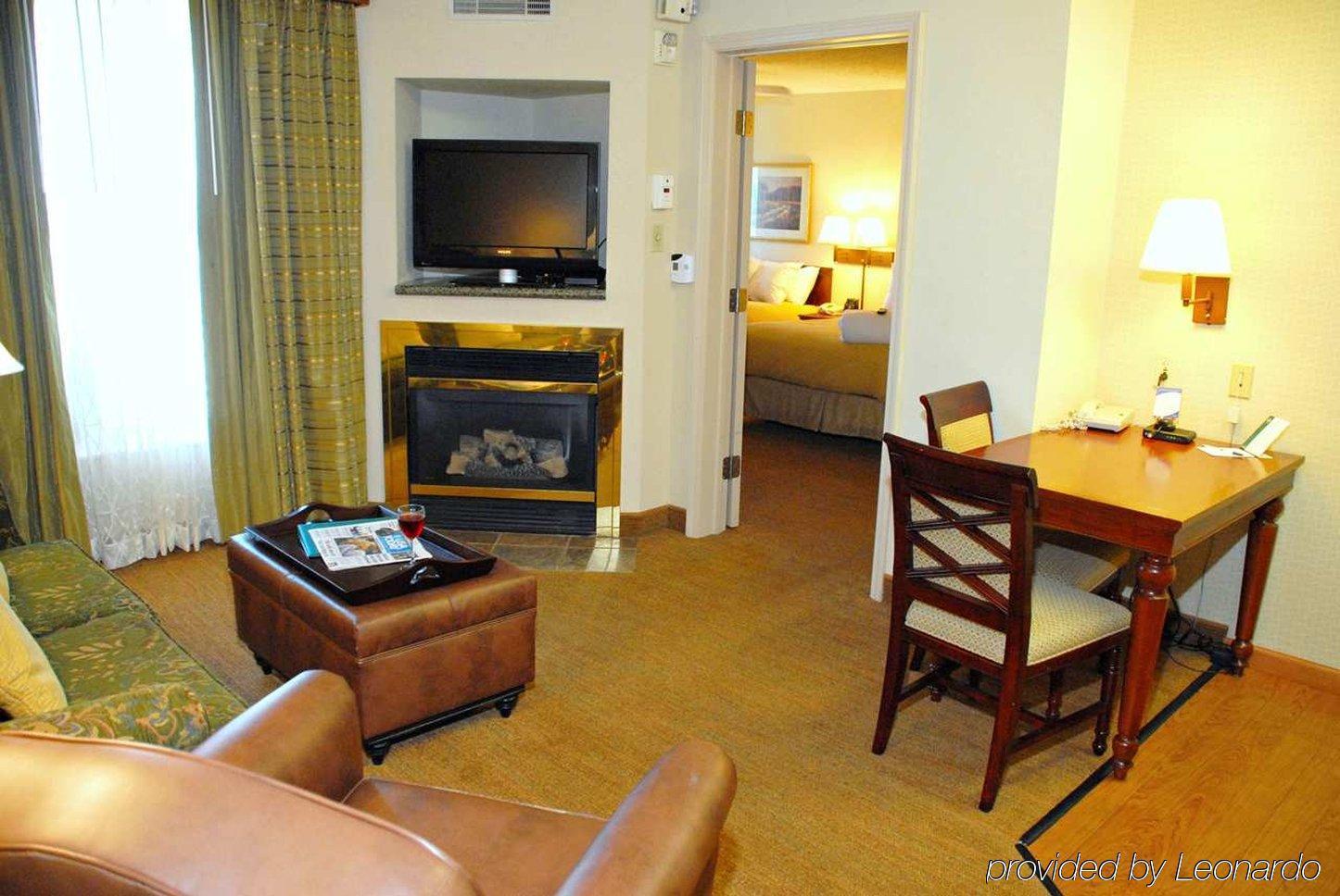 Homewood Suites By Hilton Saint Louis-Chesterfield Room photo