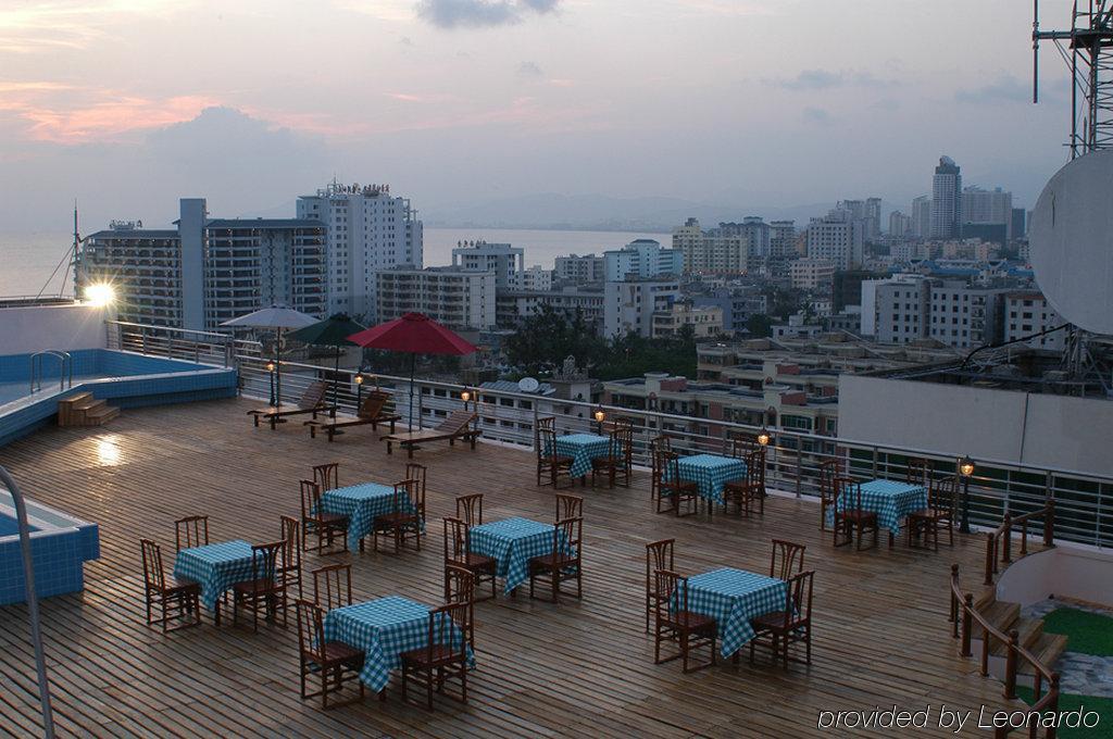 Harvest Seaview Hotel Sanya Restaurant photo