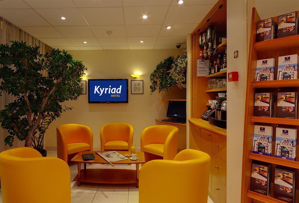 Hotel Kyriad Rennes Exterior photo