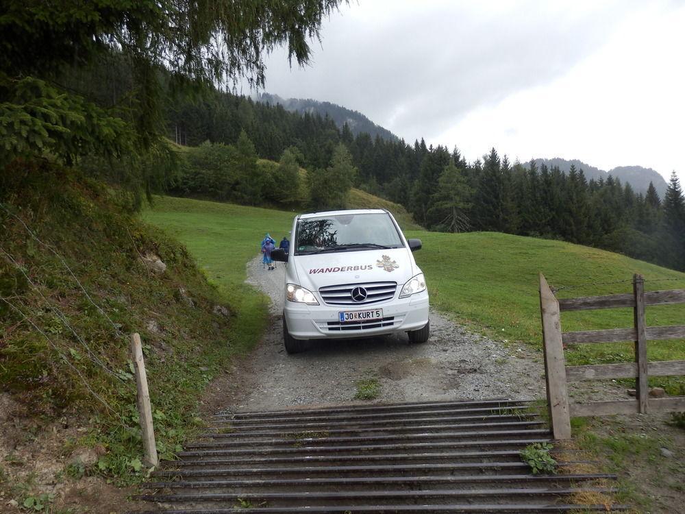 Kur- Und Sporthotel Winkler Bad Hofgastein Exterior photo