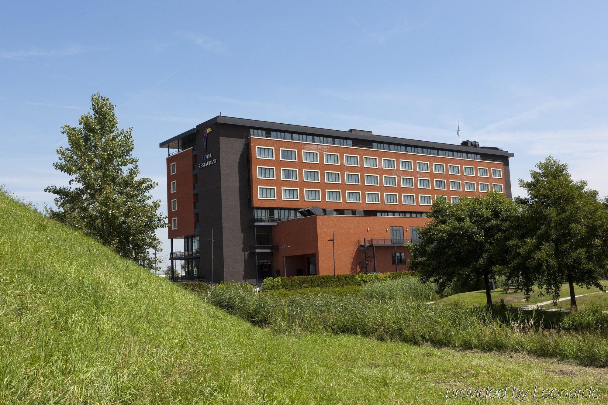 Van Der Valk Hotel Den Haag Nootdorp Exterior photo