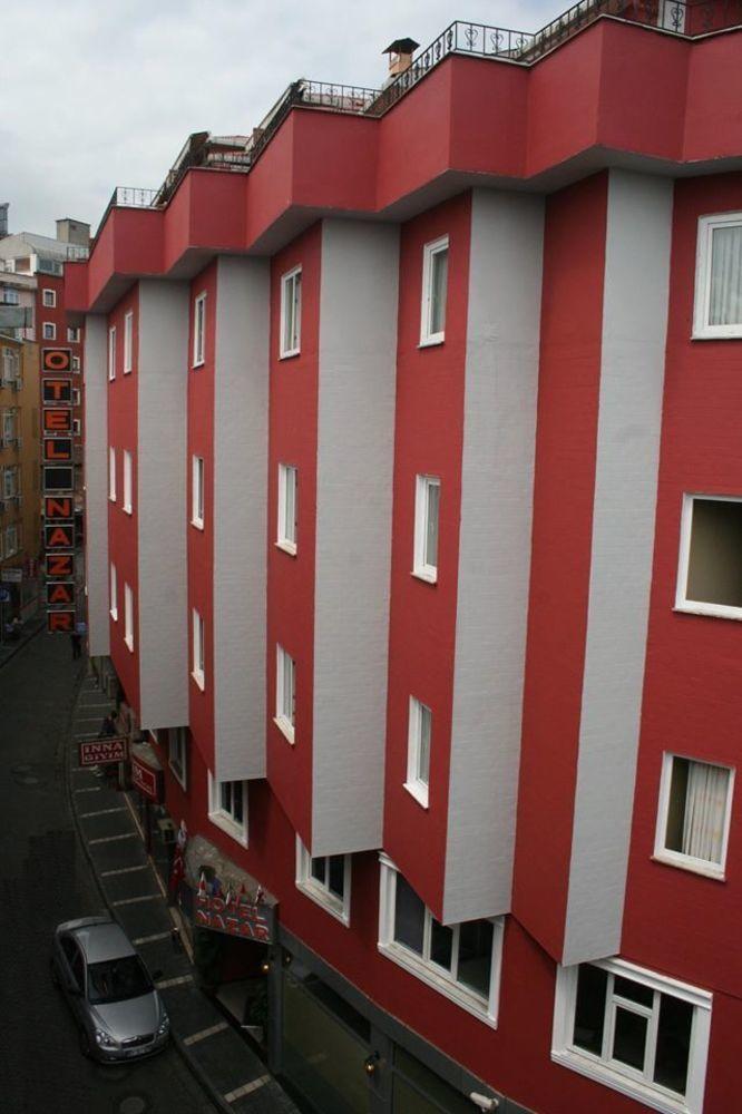 Nazar Hotel Trabzon Exterior photo