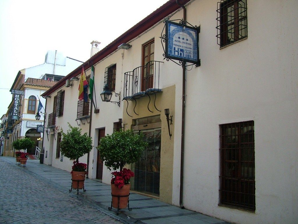 Hotel Posada De Vallina By Mira Cordoba Exterior photo