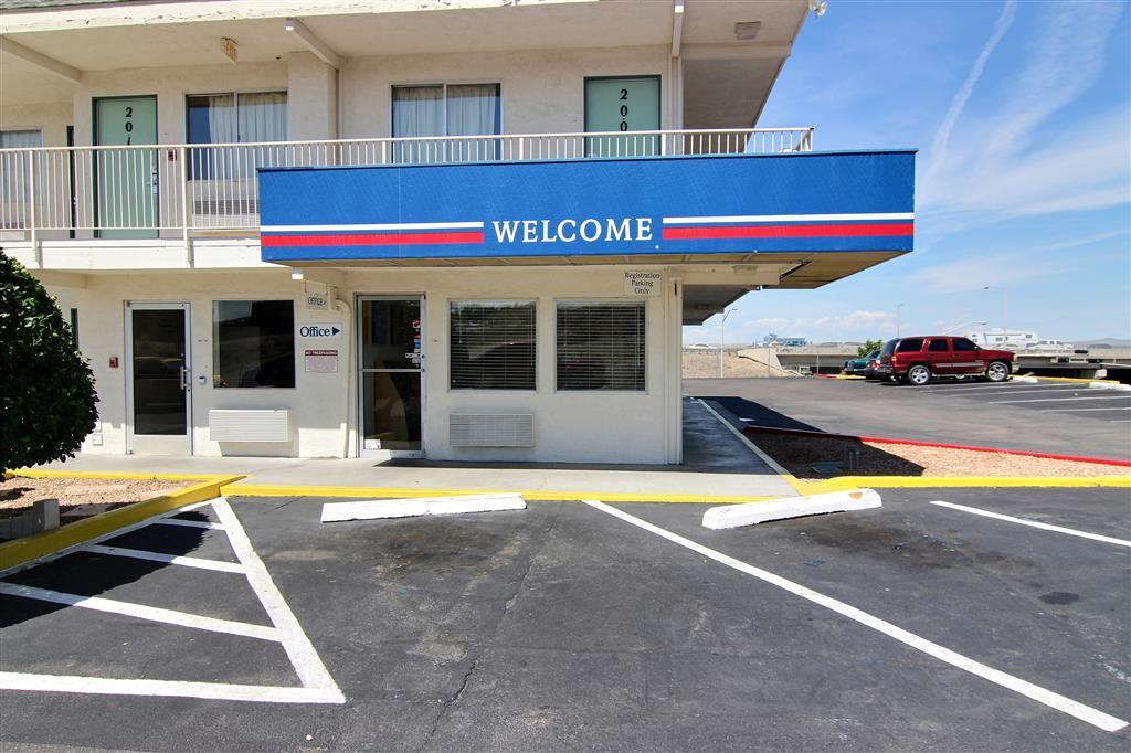 Motel 6-Albuquerque, Nm - South - Airport Exterior photo