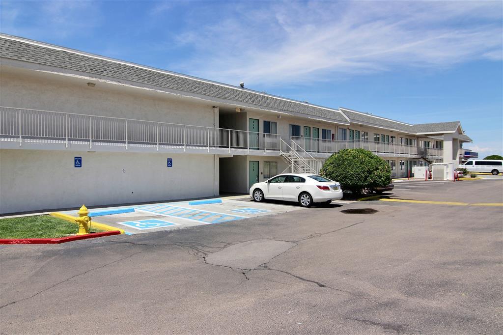 Motel 6-Albuquerque, Nm - South - Airport Exterior photo