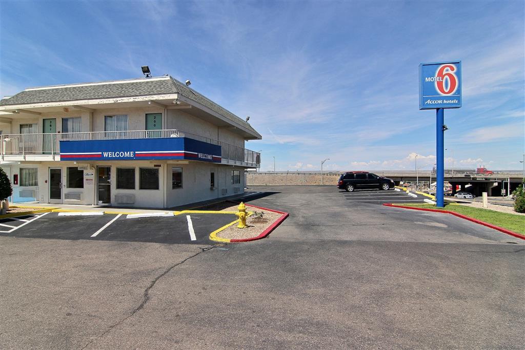 Motel 6-Albuquerque, Nm - South - Airport Exterior photo