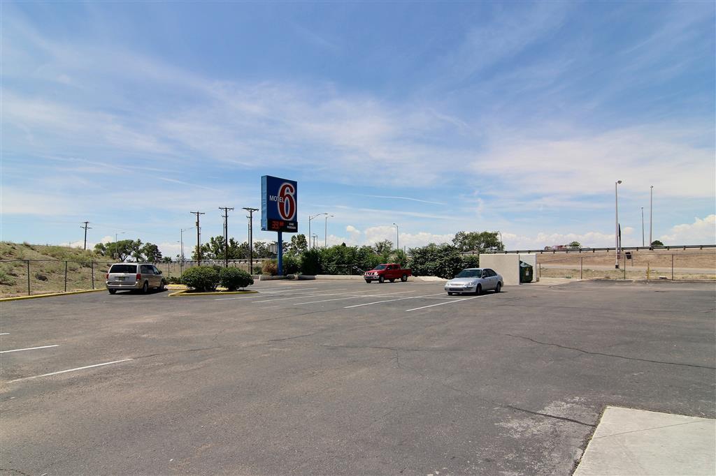 Motel 6-Albuquerque, Nm - South - Airport Exterior photo