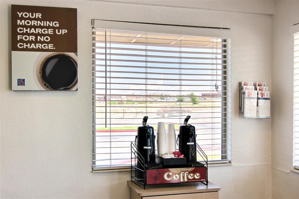 Motel 6-Albuquerque, Nm - South - Airport Interior photo