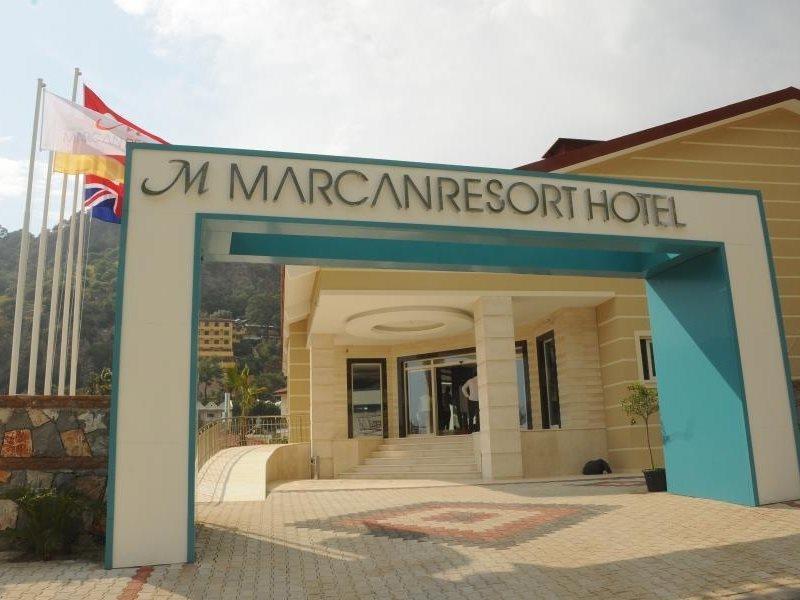 Marcan Resort Hotel Oludeniz Exterior photo
