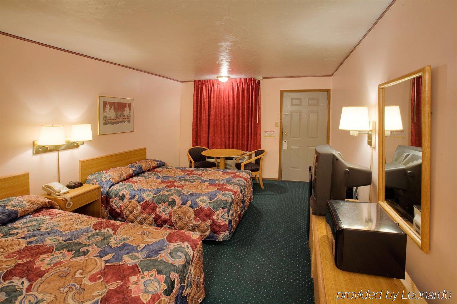 Americas Best Value Inn Ullin Mounds Room photo