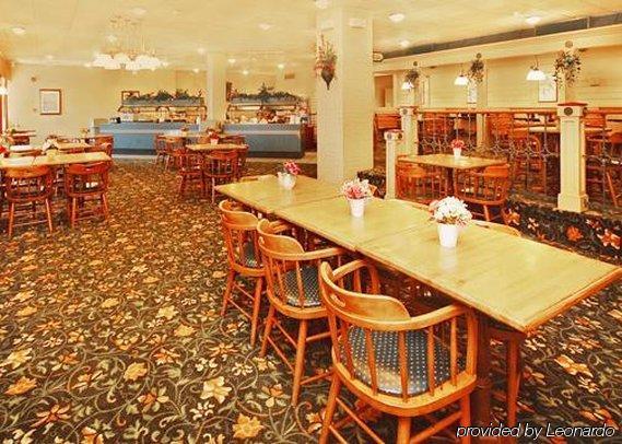 Jackson Hotel & Convention Center Restaurant photo