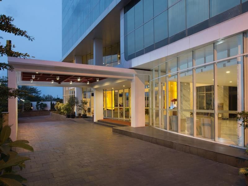 Hariston Hotel&Suites, Pluit - Jakarta Exterior photo