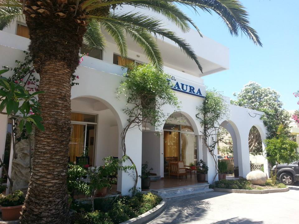 Laura Hotel Lambi  Exterior photo