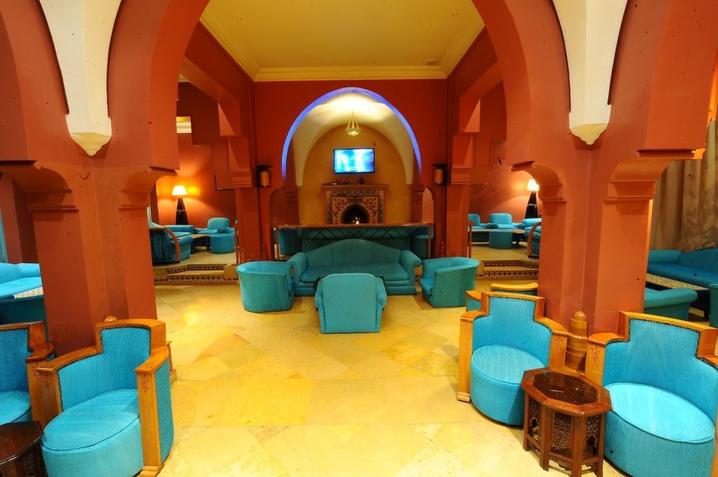 Rs Hotel Karam Palace Ouarzazate Exterior photo
