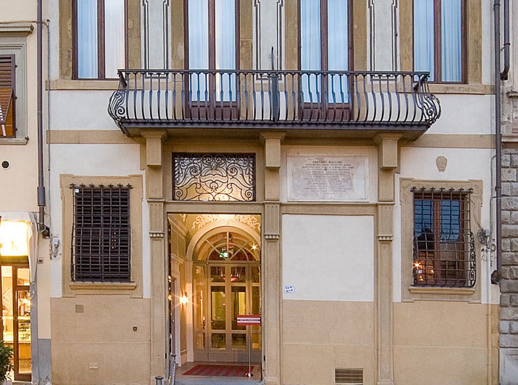 Hotel Rosso23 - Wtb Hotels Florence Exterior photo