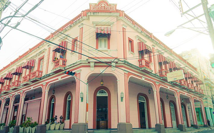 E Vueltabajo Hotel Pinar del Rio Exterior photo