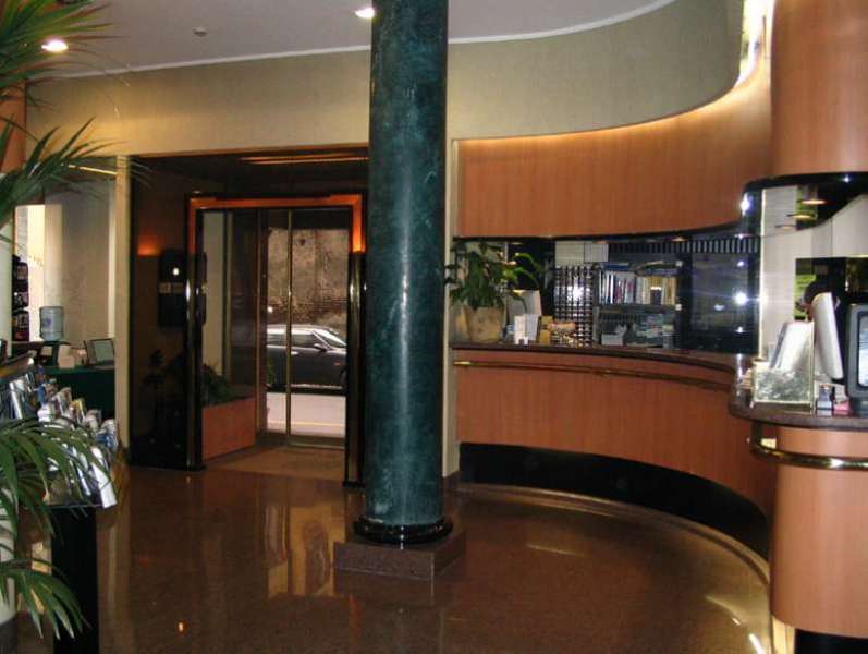 Best Western Madison Hotel Milan Interior photo