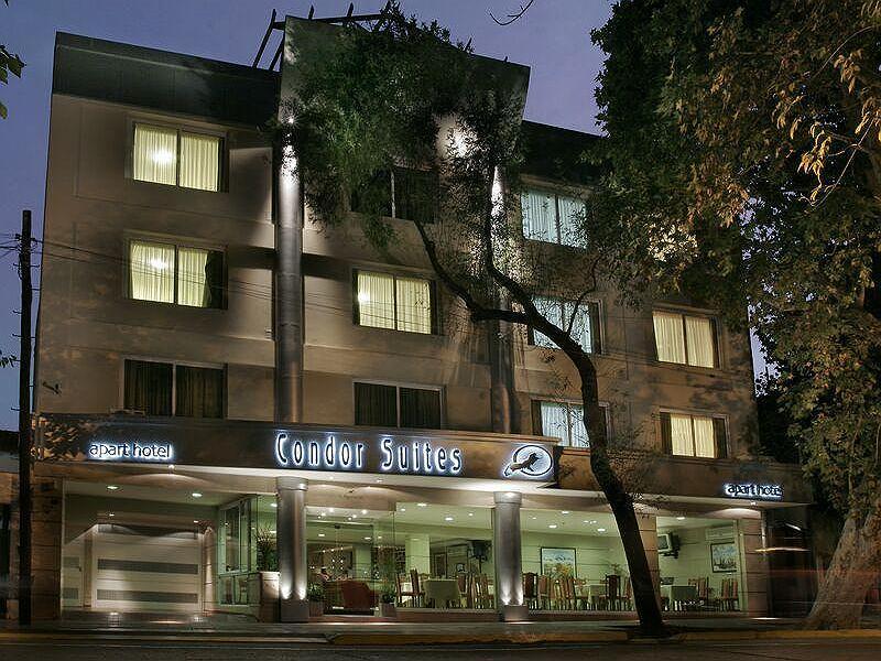 Condor Suites Apart Hotel Mendoza Exterior photo