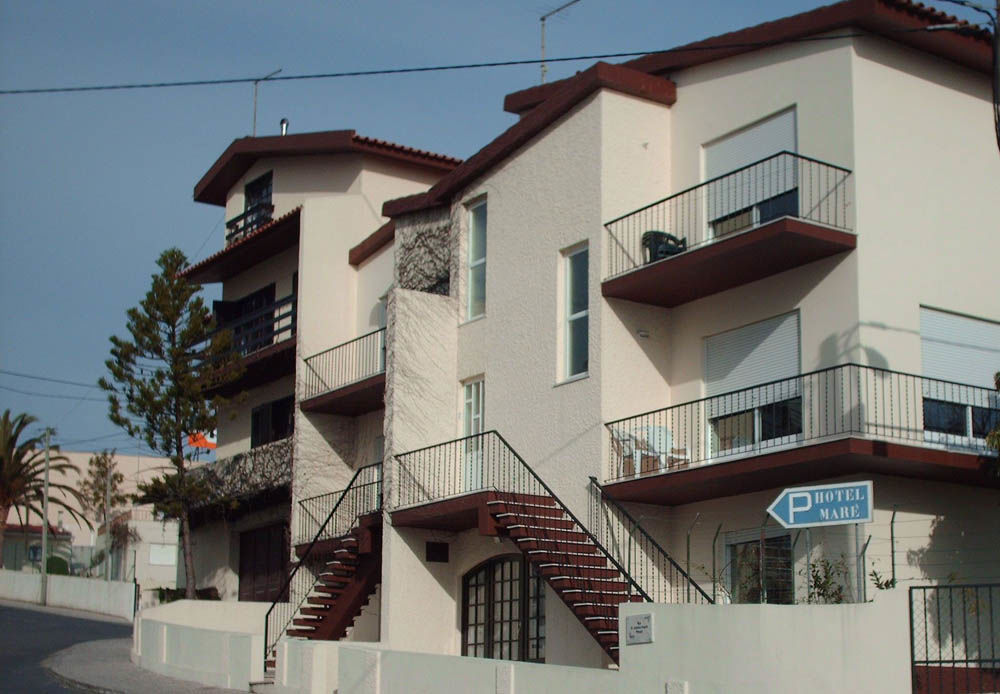 Apartamentos Mare Nazare Exterior photo