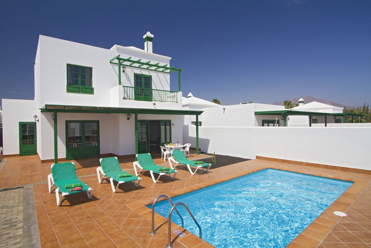 Ereza Villas Brisa Marina Playa Blanca  Exterior photo