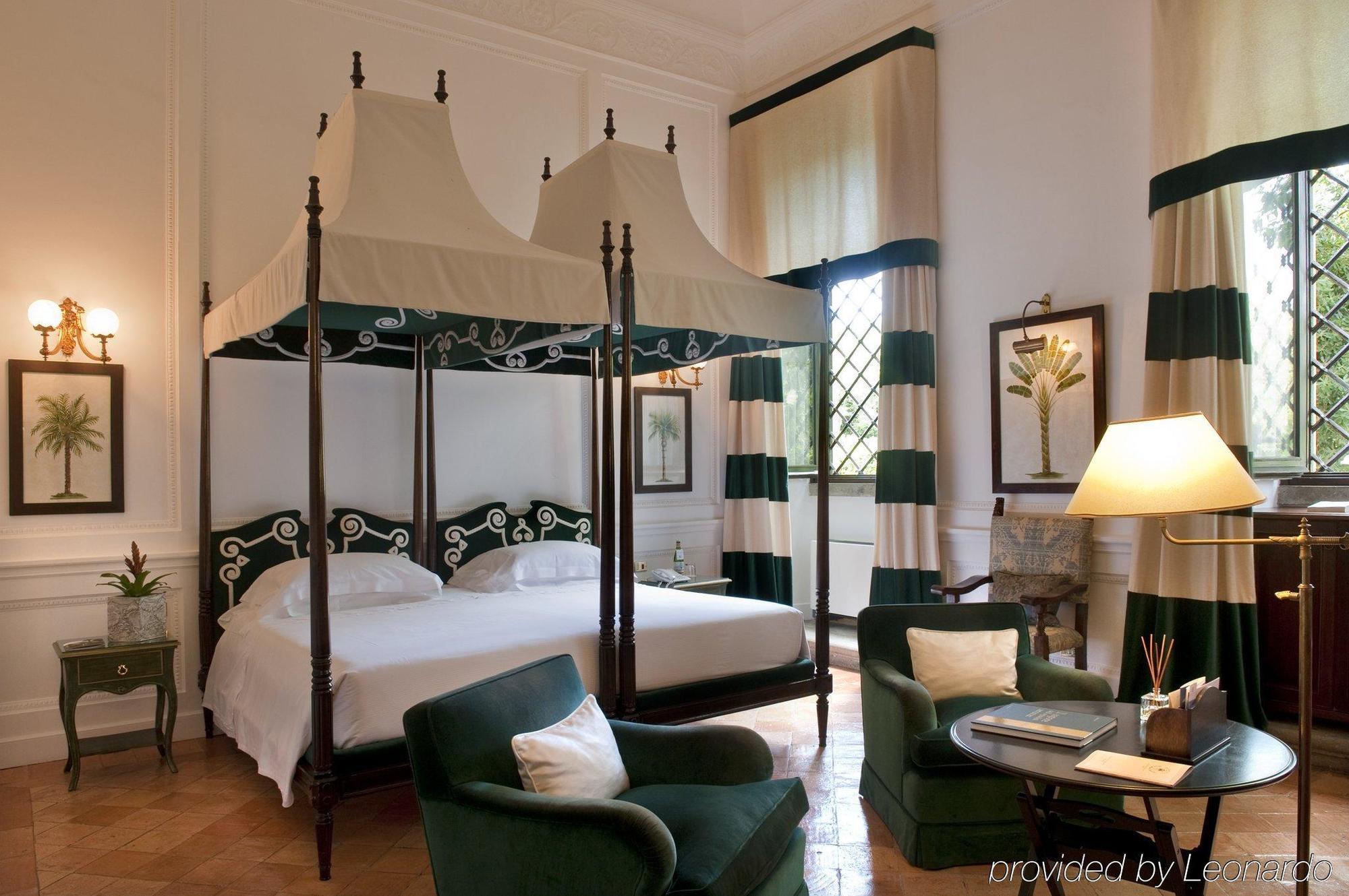 La Posta Vecchia Hotel Ladispoli Room photo