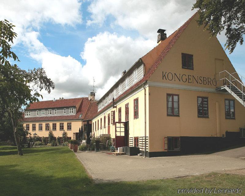 Hotel Kongensbro Kro Ans Exterior photo