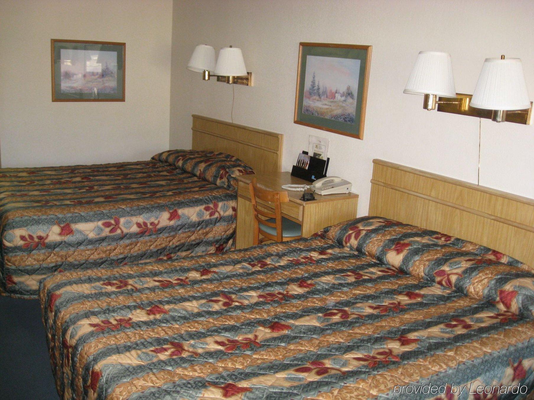 Gold Country Inn Placerville Room photo