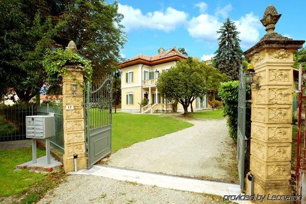 Villa D'Azeglio Albiano D'Ivrea Exterior photo