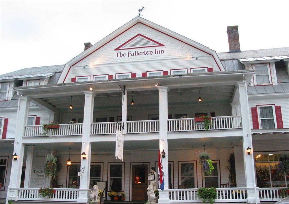 Fullerton Inn & Restaurant Chester Exterior photo