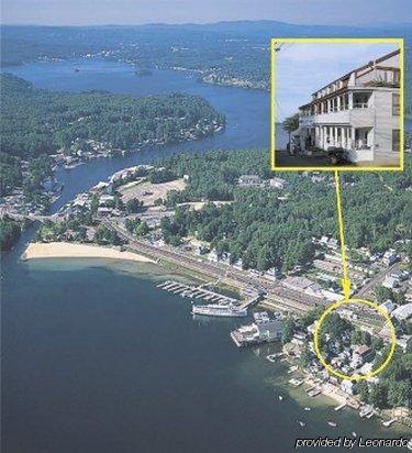 Lakeside Getaway Apartment Weirs Beach Exterior photo