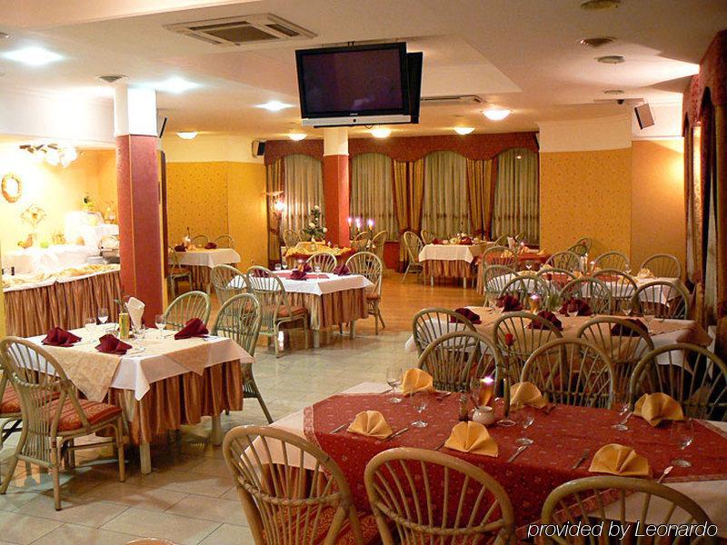 Hotel Calisia Kalisz  Restaurant photo