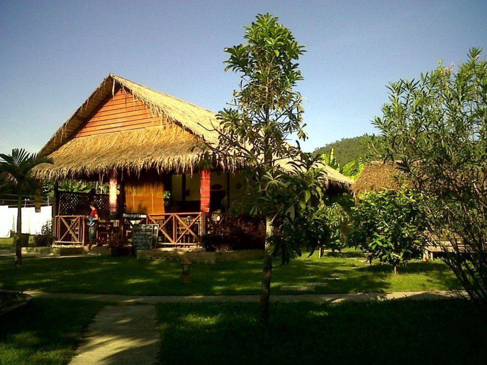 The Countryside Pai Hotel Exterior photo