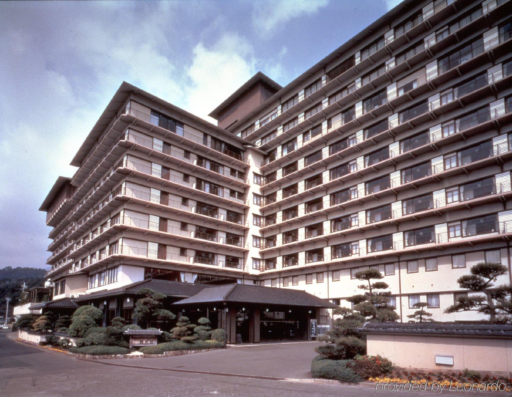 Inatori Ginsuiso Hotel Higashiizu Exterior photo